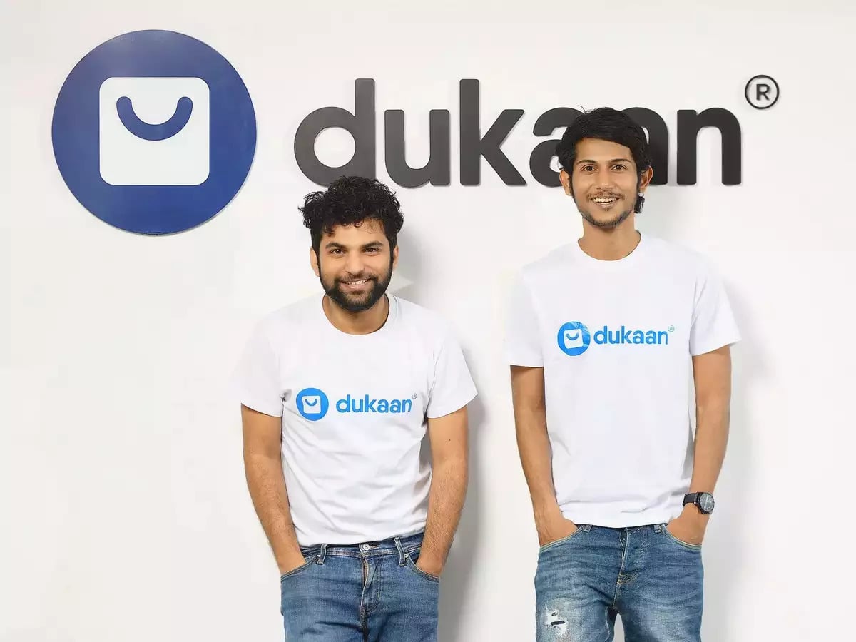 E-commerce startup Dukaan founder and CEO Suumit Shah