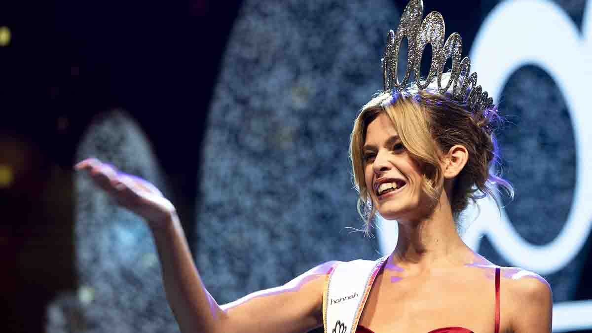 Transgender woman to compete in Miss Universe after winning Miss