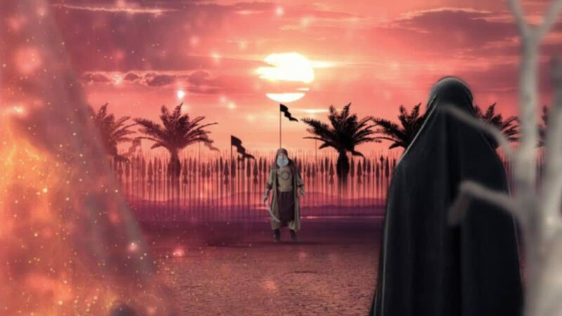 Bibi Zainab (RA) remains a powerful feminist icon for commemorating the tragedy of Karbala