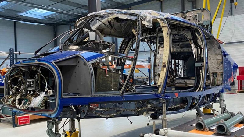 Major corruption exposed: Helicopter parts worth Rs7 billion illegally cleared under investigation