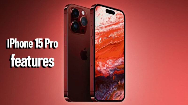 iPhone 15 Pro expected to launch in September with 8GB RAM, A17 chip, and ultra-thin bezels