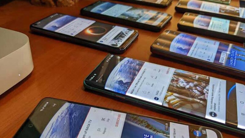 Pakistan assembles 13.8 million mobile phones in five months amid challenges