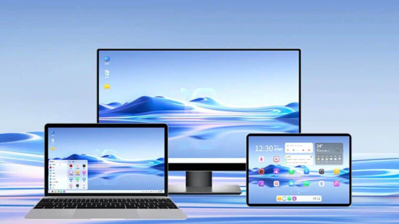 China launches its first homegrown PC operating system as a competitor ...