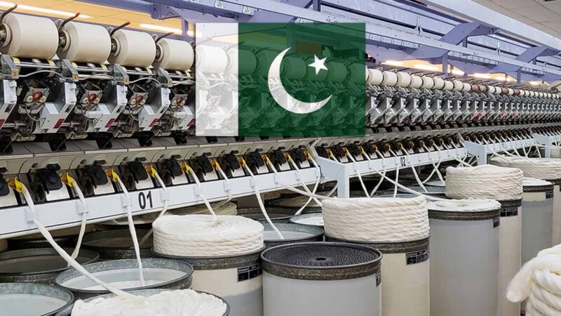 Pakistan’s big industries’ output increases 2.38% but misses recovery target