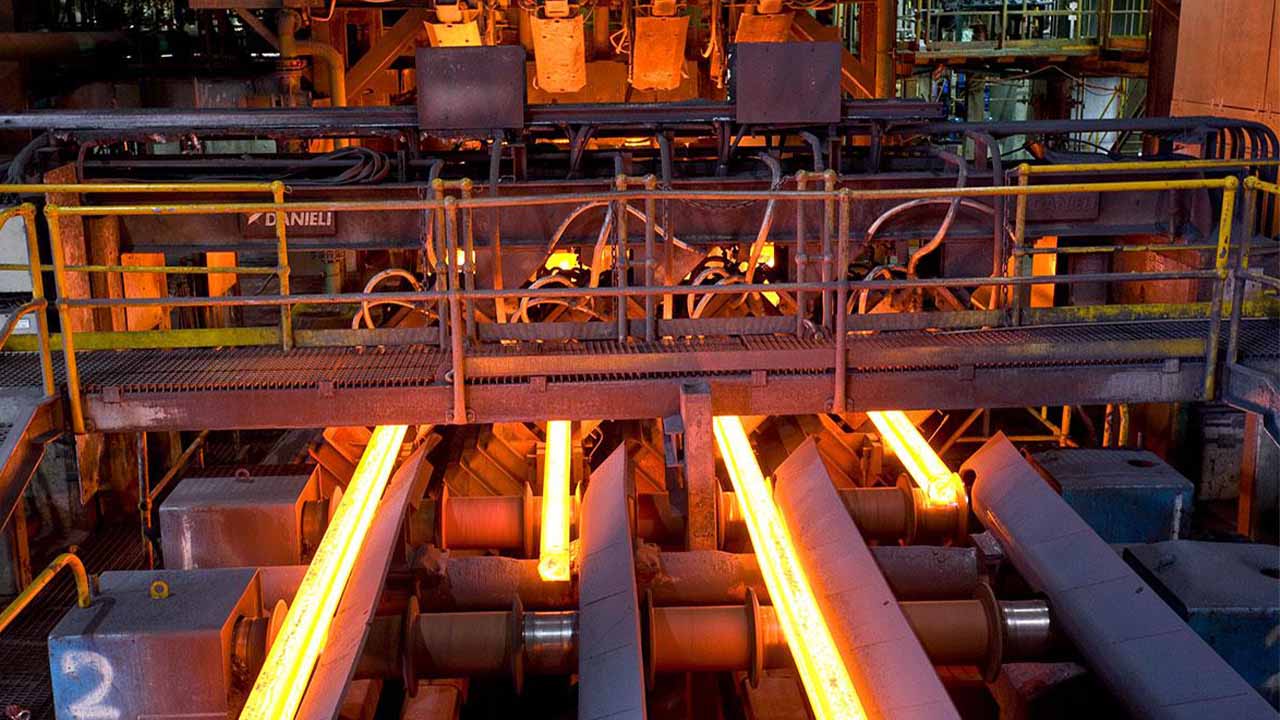 steel mills Pakistan