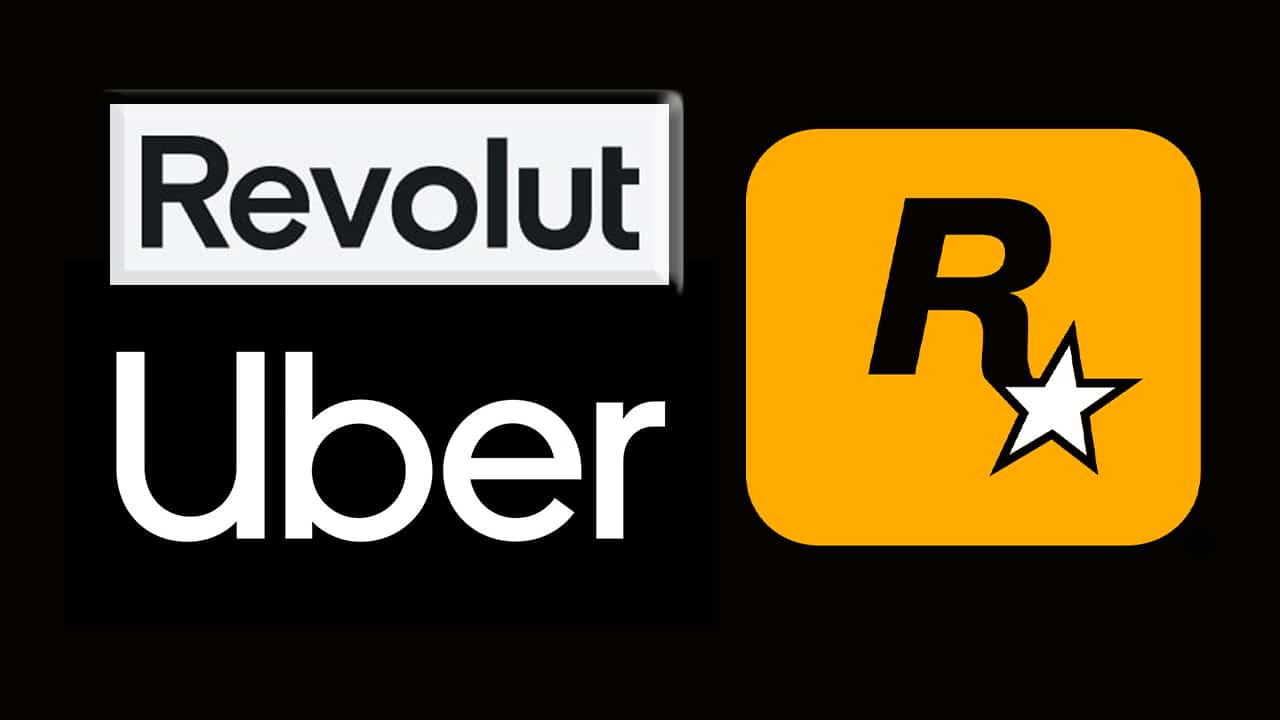 uber rockstar games revolut hacked by teen