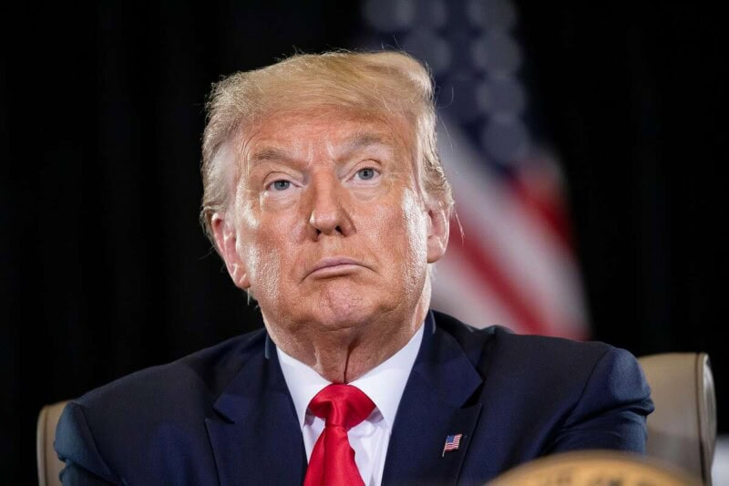 Trump says US wants reimbursement for protecting Gulf allies