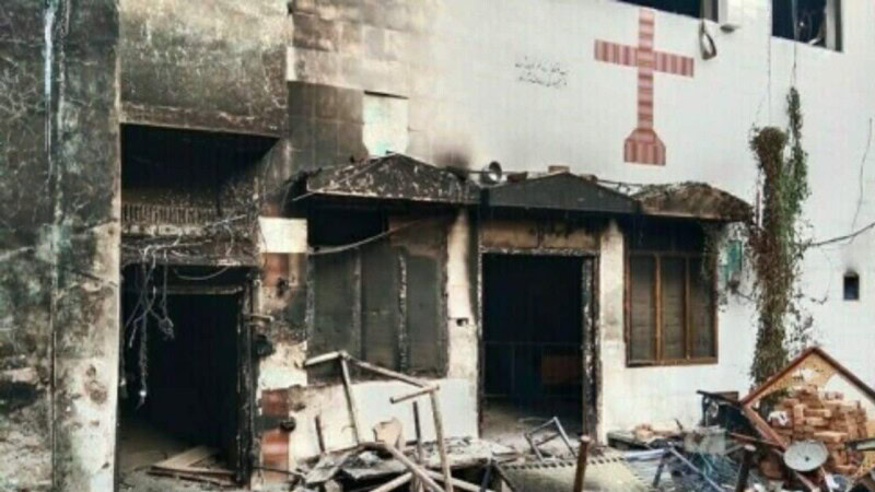 Verified organisations helping Jaranwala Christians: here is where to send your money