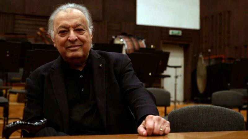‘I hope my Muslim friends can live in peace forever in India’; Times of India removed Zubin Mehta’s comment from interview