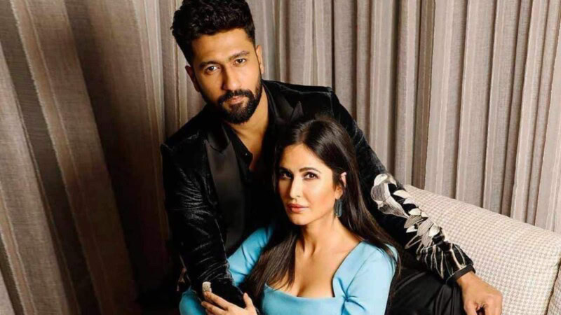 Vicky Kaushal calls a very special person whenever he has good news