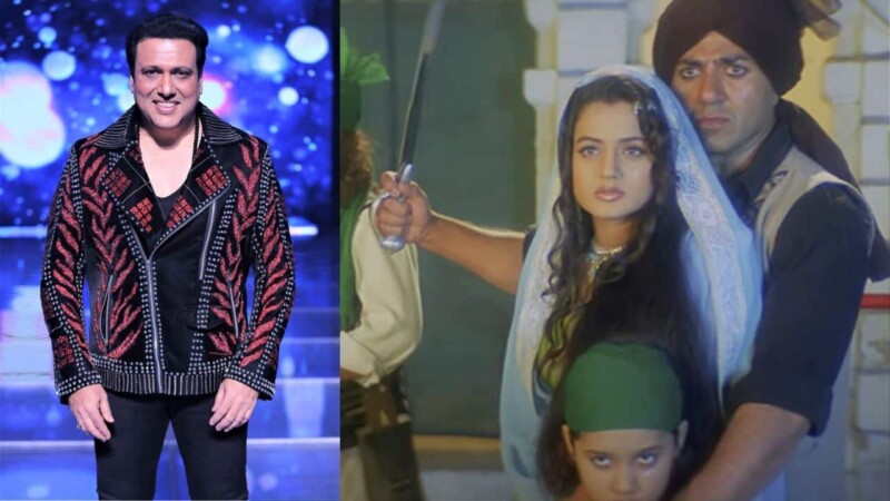 Govinda showed no interest in ‘Gadar’ over a moral issue