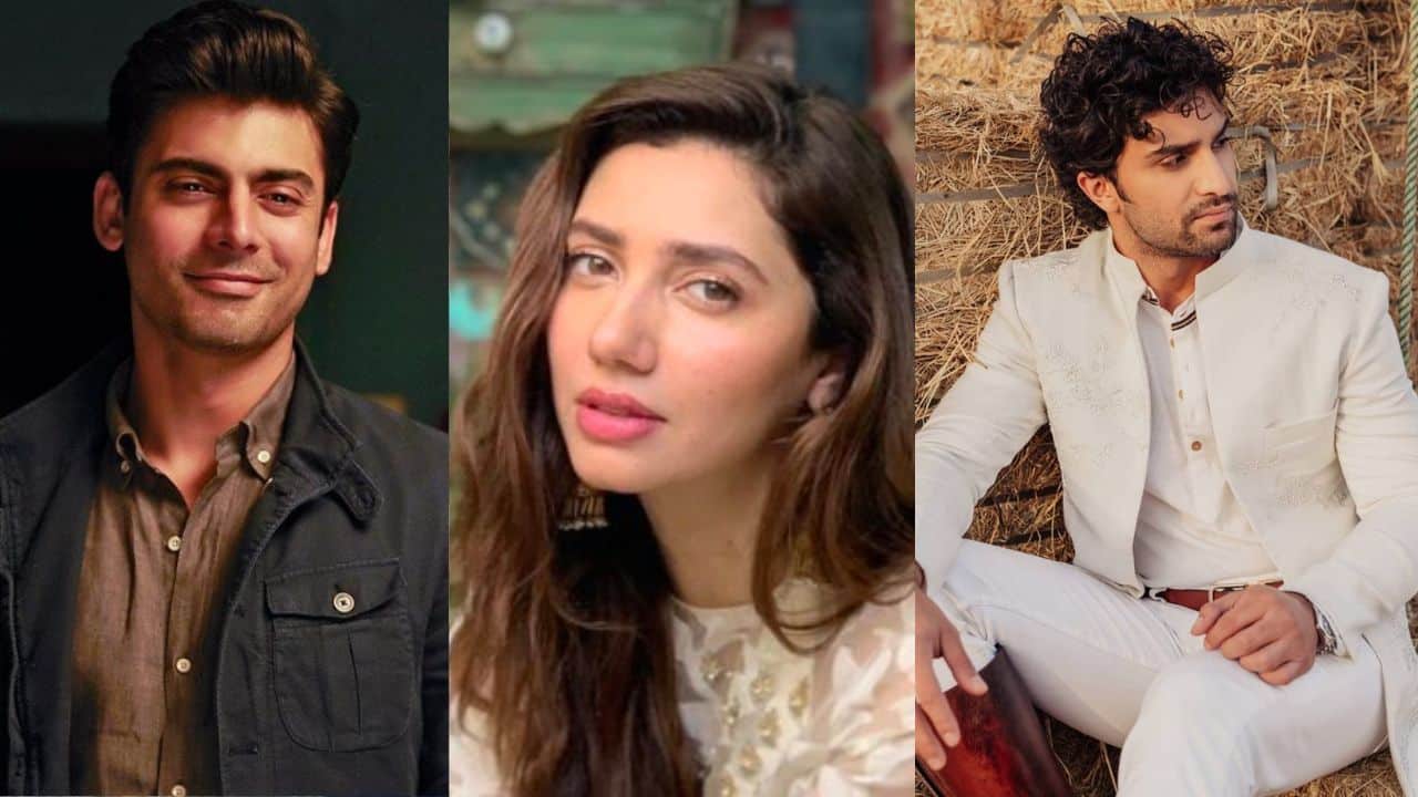 Koyi bacha hai? Star stuffed cast for Pakistan’s first Netflix series