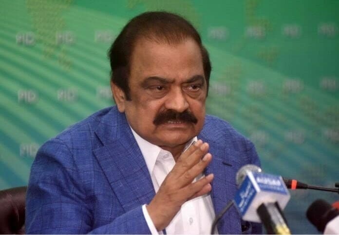 New provinces proposal still at early stage, Rana Sanaullah clarifies