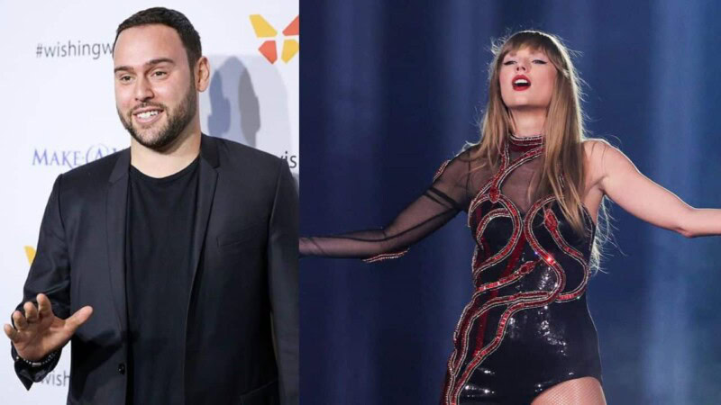 Karma is a queen: Swifties rejoice after Ariana Grande, Demi Lovato part ways with Scooter Braun