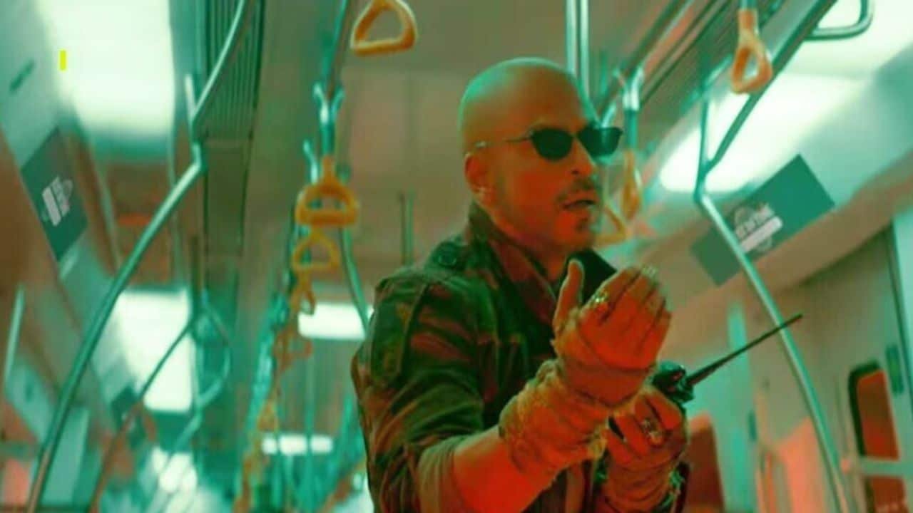 'Poora maza lootun', SRK has a hilarious response to going bald - The ...