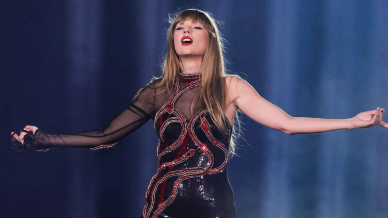 Eras tour in Karachi? Twitter hilariously reimagines Taylor Swift’s visit to Pakistan