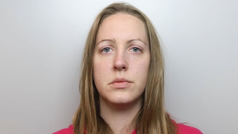‘Baby killer’ Lucy Letby will spend the rest of her life in prison