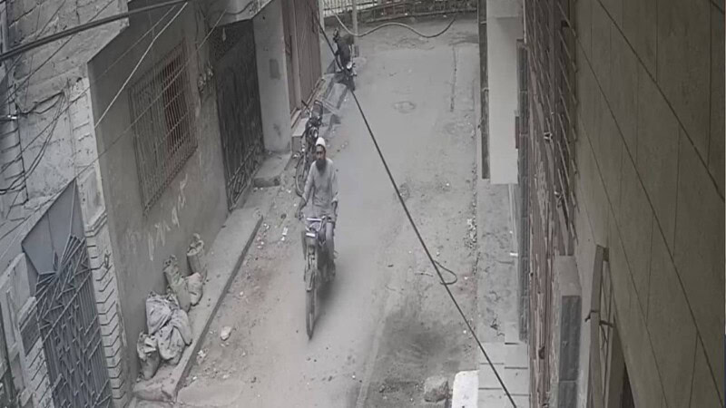 Another burka-clad woman sexually assaulted in daylight in Karachi