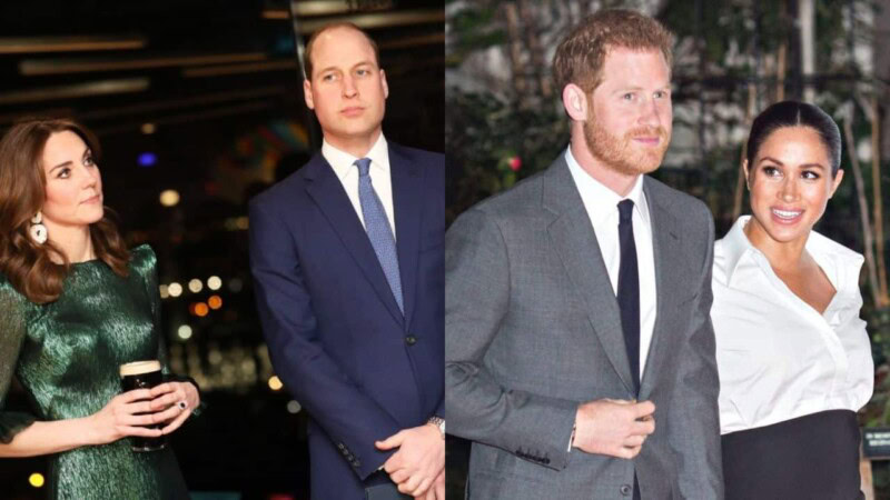 Prince William not ready to reconcile with brother Prince Harry, despite Kate Middleton’s efforts