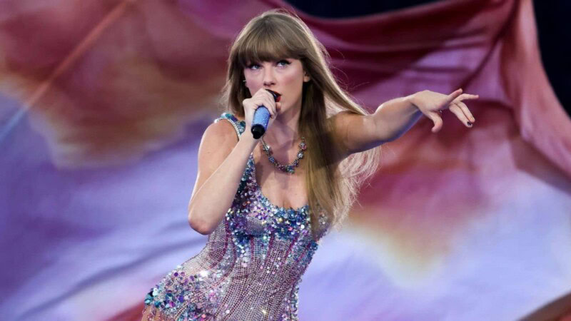 Six universities are now offering courses on Taylor Swift