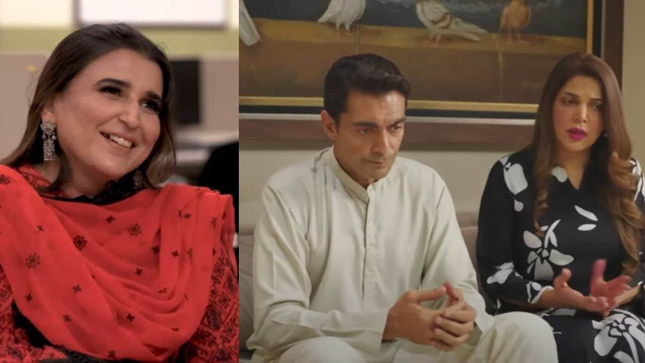 'Hadsa' writer Zanjabeel Asim Shah refutes allegations from motorway rape survivor