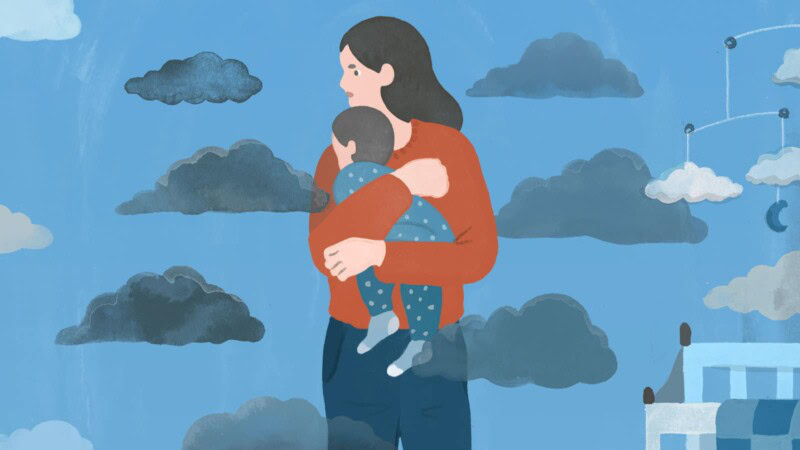 We need more conversations about women and postpartum depression