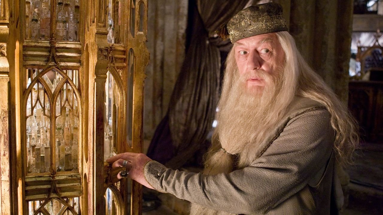 A major actor from the Harry Potter movies has passed away