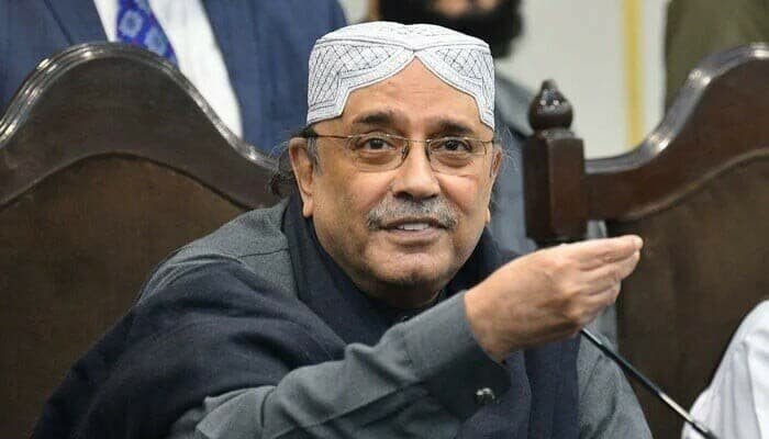 ‘We have full confidence in Election Commission and all its members’, says Asif Zardari