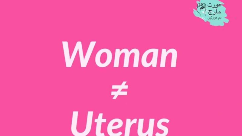 What was the backlash on Aurat March’s ‘people with uterus’ post all about? An organizer explains