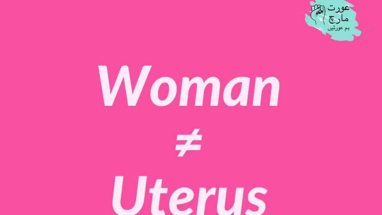 What was the backlash on Aurat March's 'people with uterus' post all about? An organizer explains
