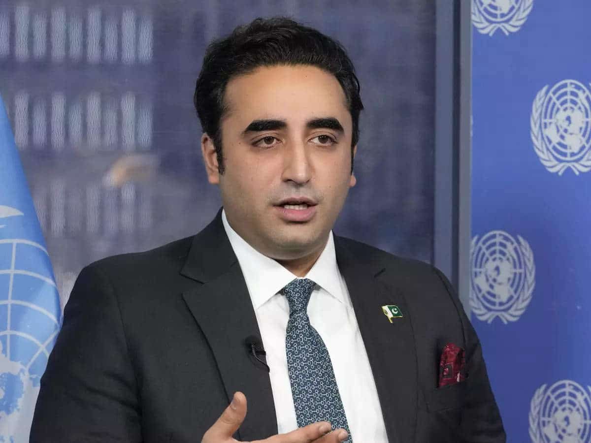 Political leaders should have equal opportunities to contest elections, says Bilawal Bhutto