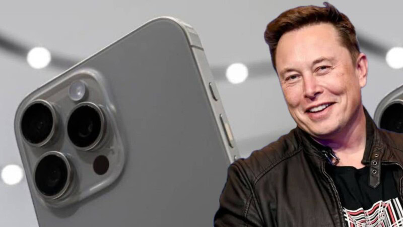 Tesla CEO Elon Musk is buying an iPhone 15 due to its ‘incredible’ camera