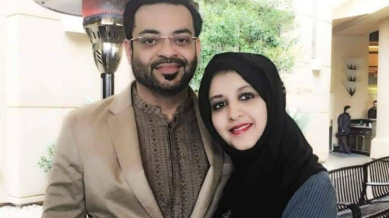 ‘Amir Liaquat didn’t want to divorce me’: Bushra Iqbal