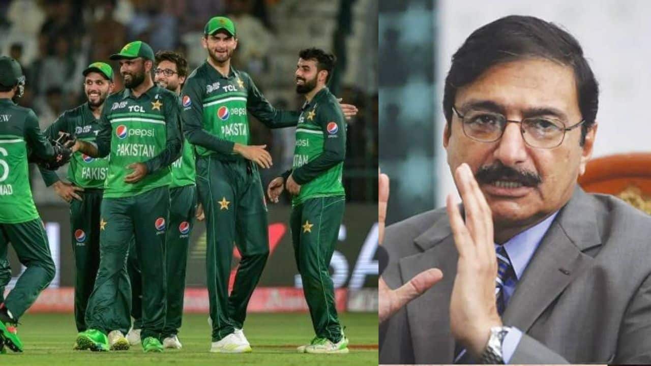 Pakistan Cricket team Squad Announcement for world cup 2023