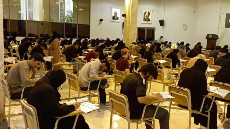 Fallout of cheating scandal: MDCAT test to be conducted again