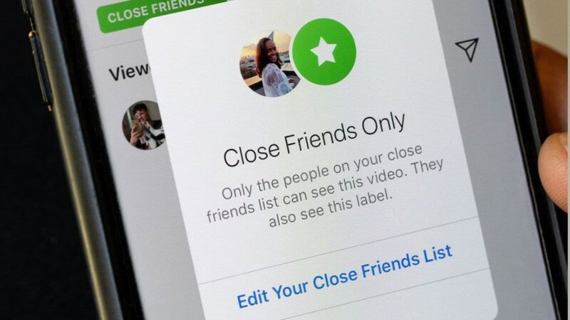 Sharing posts with ‘Close Friends’ on IG might happen at long last