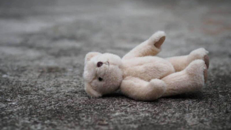 Child missing since 15 hours found stuck in sewer