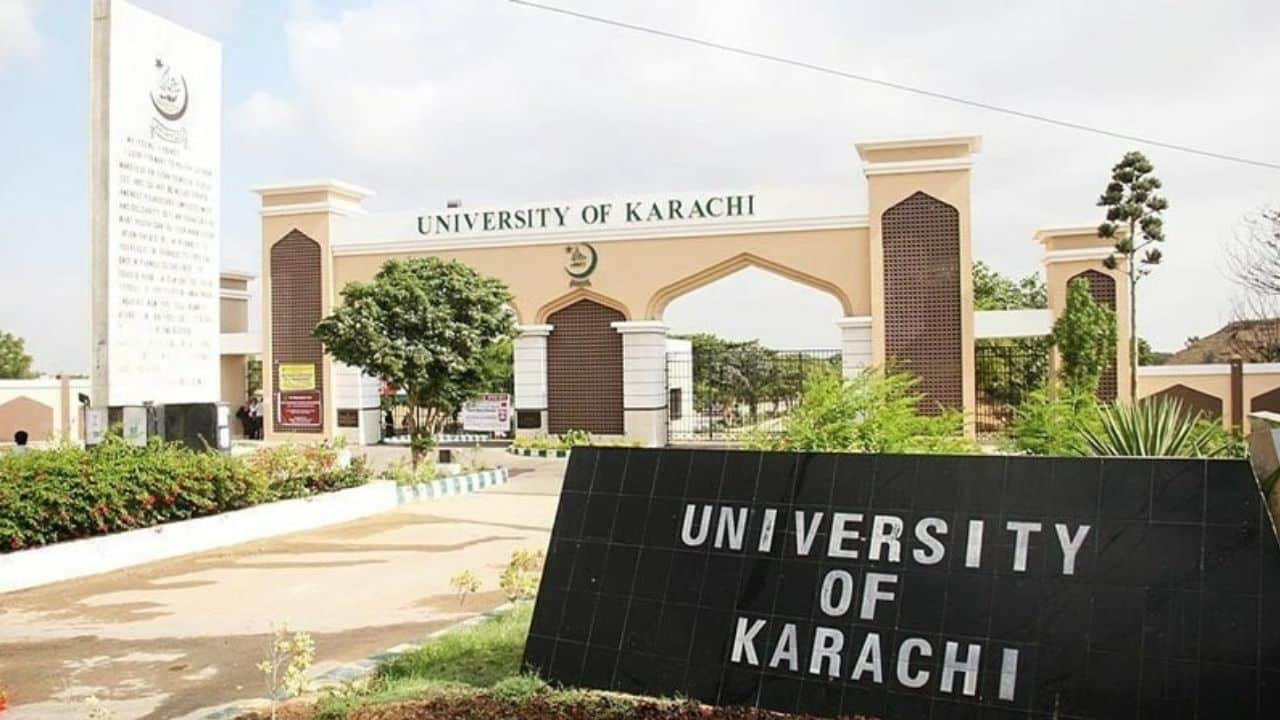 Karachi University Teachers’ Society boycott classes