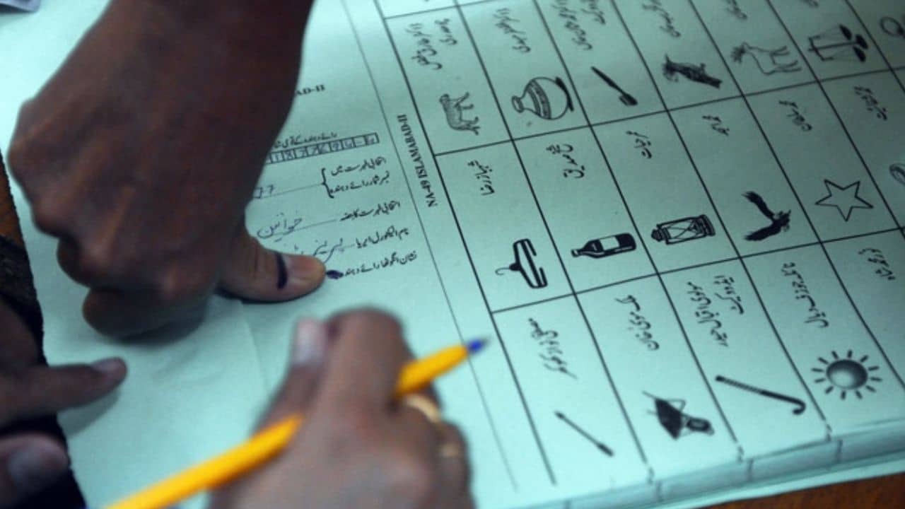 21 million more voters registered since 2018: ECP