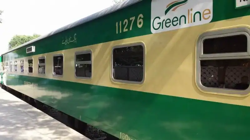 Here is why you should give Green Line train a try