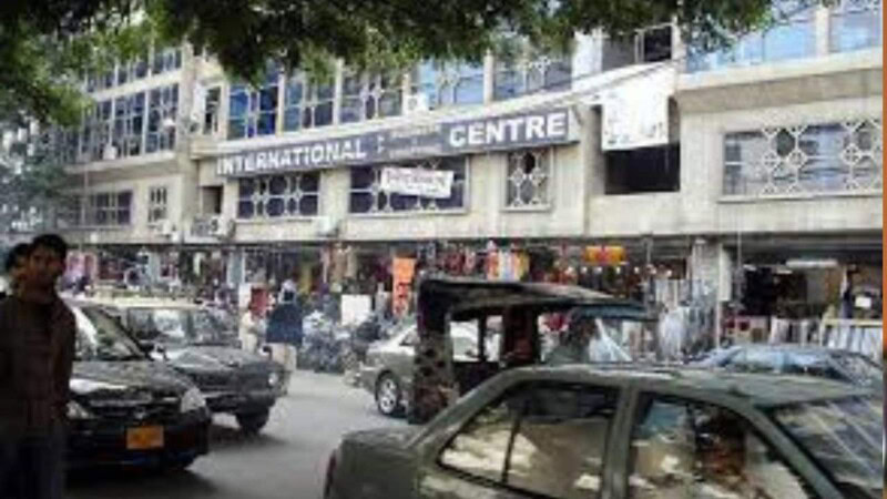 Who was Zainab Market named after? Twitter has a hilarious discussion about road names