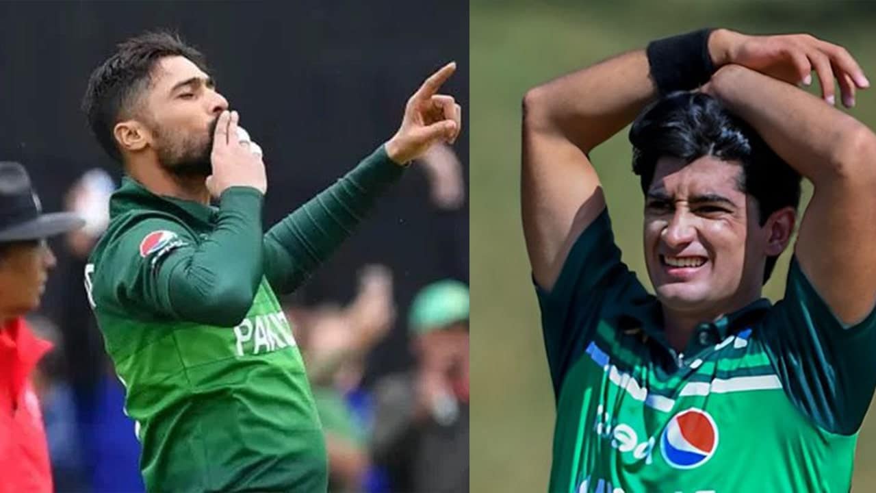 Pakistan Cricket Team fans call Muhammad Amir for World Cup 2023