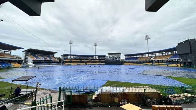 Asia Cup 2023: Colombo weather still cloudy on reserve day