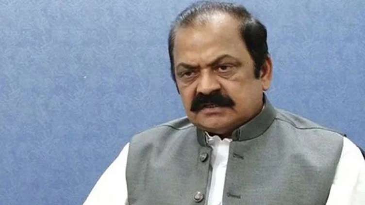 ‘Bajwa, Faiz are Pakistan's culprits’, says Rana Sanaullah
