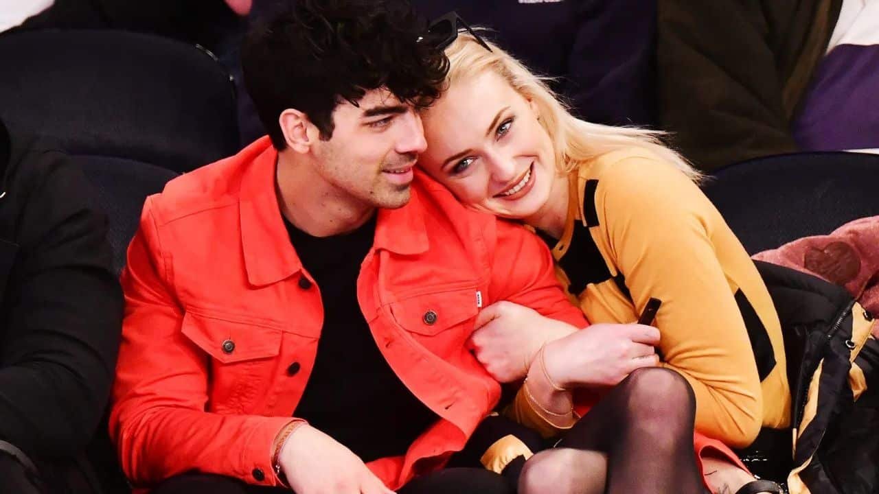 Are Joe Jonas, Sophie Turner getting a divorce? - The Current