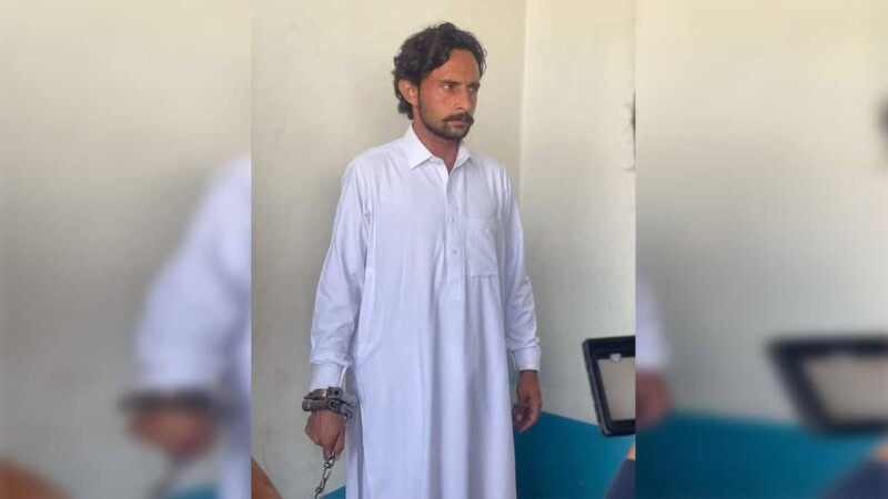Husband kills wife in front of minor child in Swat