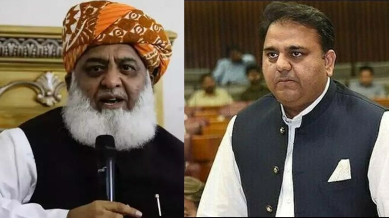 Fawad says PPP, JUI-F, ANP 'hypocritical' for blaming PML-N for inflation