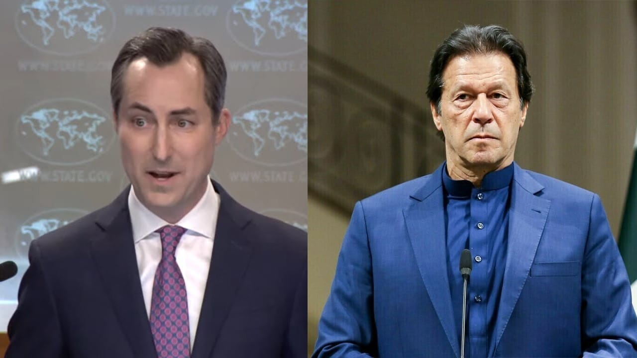 Journalist questions US 'internal matter' response to Imran's arrest, compares to other countries