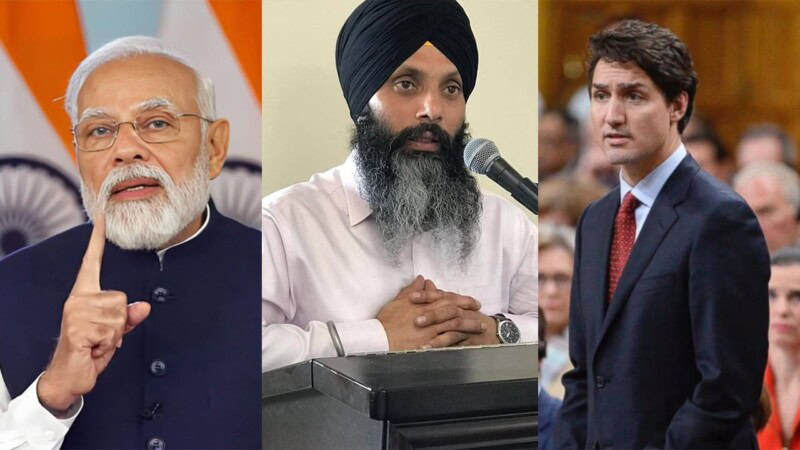 ‘Credible allegations’; Trudeau blames Indian govt agents for Nijjar murder