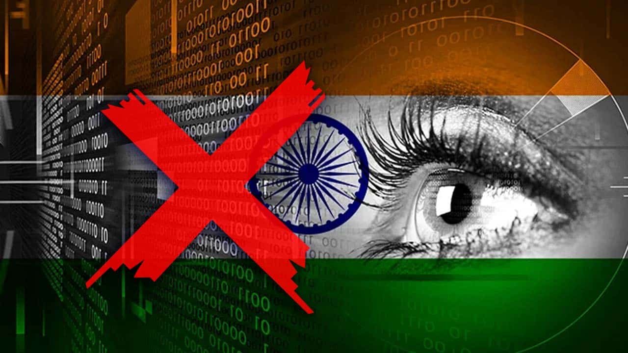 Govt issues warning to be cautious with Indian tech products 